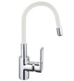 Смеситель для кухни  Frap H53 F4253-W03  белый
