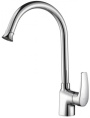 Смеситель Kaiser Guss 68044 для кухни хром