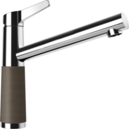 Смеситель Schock SC-510 Cristadur бронза/хром