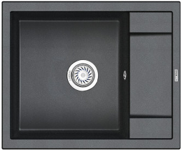 Мойка для кухни Granula 6002 шварц