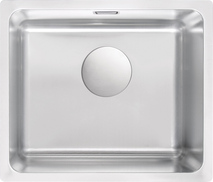 Мойка для кухни Deante Egeria Brushed Satin ZPE_010A