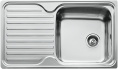 Мойка для кухни Teka Classic 1B 1D микротекстура