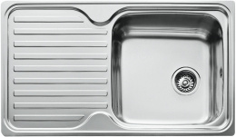 Мойка для кухни Teka Classic 1B 1D микротекстура