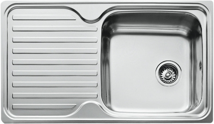 Мойка для кухни Teka Classic 1B 1D микротекстура