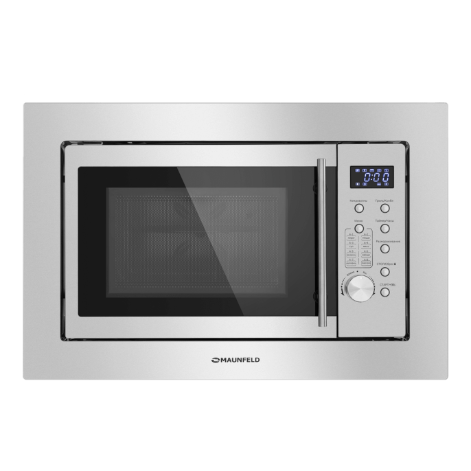 Микроволновая печь встраиваемая MAUNFELD XBMO202S