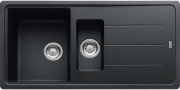 Мойка для кухни Franke Basis BFG 651 графит