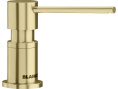 Дозатор моющего средства Blanco Lato satin gold