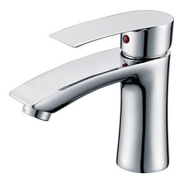 Смеситель Kaiser Aurora 67011 хром для умывальника