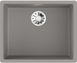 Мойка для кухни Omoikiri Yamakawa 55 Integra-GR, Artceramic, leningrad grey