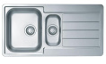 Мойка для кухни Alveus Line 10 Nat