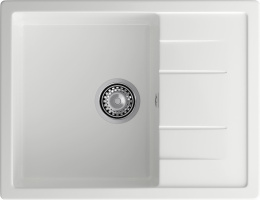 Мойка для кухни Granfest Quadro GF-Q650L иней