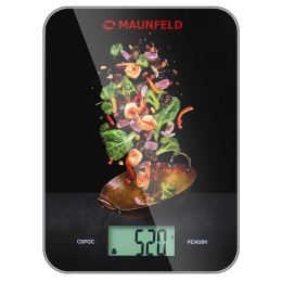 Кухонные весы MAUNFELD MKS-123G02