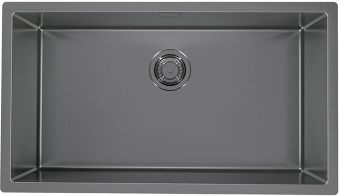 Мойка для кухни Alveus Quadrix 60 Monarch Anthracite