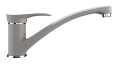 Смеситель для кухни Ulgran U-003 молочный