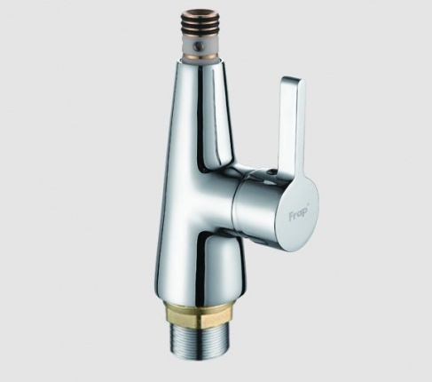 Смеситель для кухни Frap H53 F4153-W05 зеленый