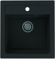 Мойка для кухни Alveus Atrox 20 Carbon G91, клапан-автомат