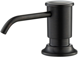 Дозатор мыла Kraus KSD-80ORB Oil Rubbed Bronze