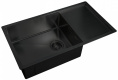 Мойка для кухни Zorg Light ZL R 780440 Grafit