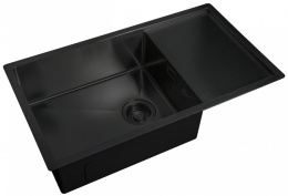 Мойка для кухни Zorg Light ZL R 780440 Grafit