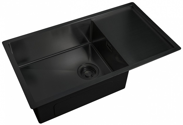 Мойка для кухни Zorg Light ZL R 780440 Grafit