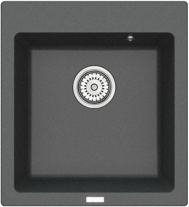 Мойка для кухни Point Моко 47 PN3006GR, графит