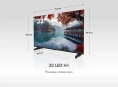 ТЕЛЕВИЗОР HAIER 32 LED H1