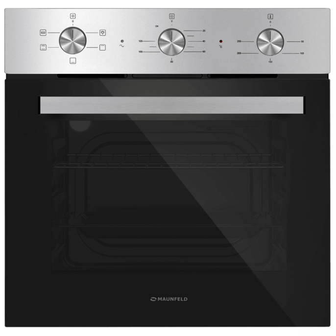 Шкаф духовой электрический MAUNFELD AEOC6050SM