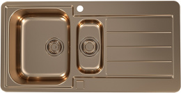 Мойка для кухни Alveus Monarch Line 10 Copper