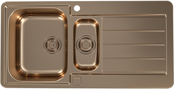 Мойка для кухни Alveus Monarch Line 10 Copper