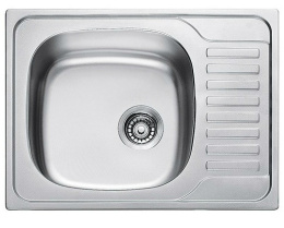 Кухонная мойка Kaiser KSS-6550L (левая)