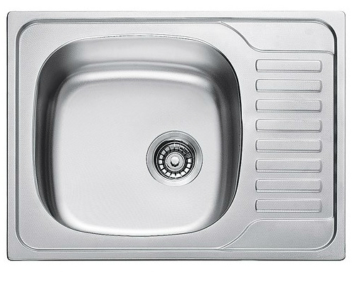 Кухонная мойка Kaiser KSS-6550L (левая)