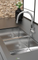 Мойка для кухни Kantera Zeffiro ZFR180L Diamond