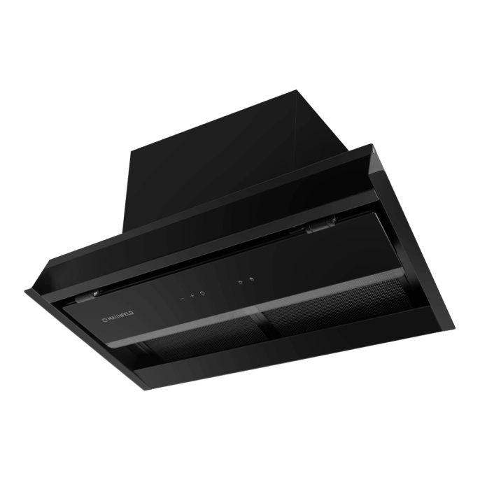Кухонная вытяжка MAUNFELD MZR V 60 черный