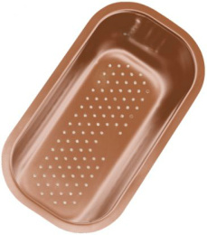 Коландер для мойки Alveus 148 х 300 Copper (1080023)