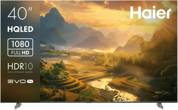 ТЕЛЕВИЗОР HAIER 40 SMART TV D1 PRO