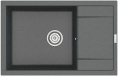 Мойка для кухни Point Велета 78 PN3002GR, графит