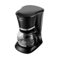 Кофеварка капельного типа MAUNFELD MF-732BK