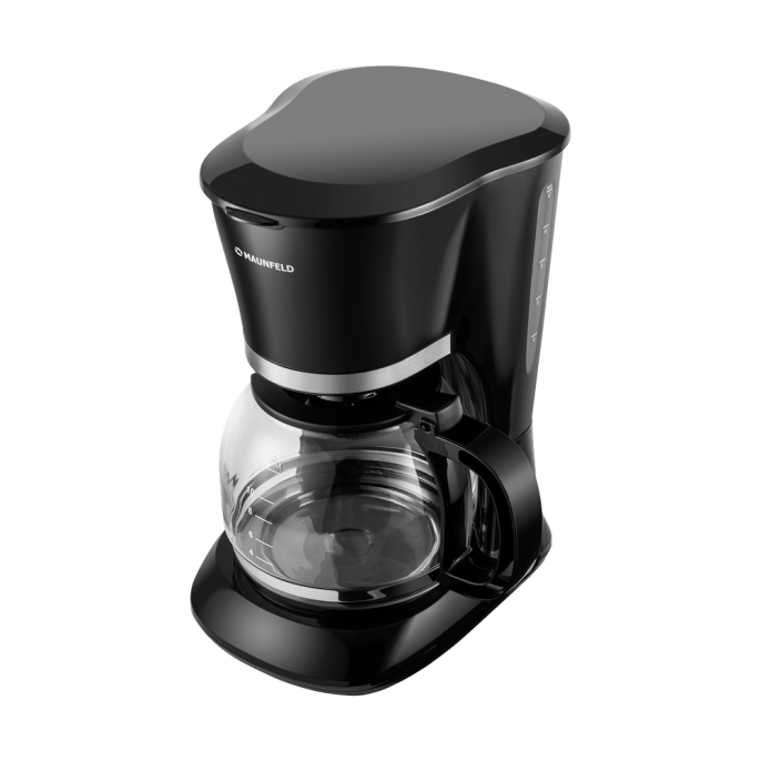 Кофеварка капельного типа MAUNFELD MF-732BK