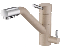 Смеситель для кухни Еmar EC - 3008 сардоникс