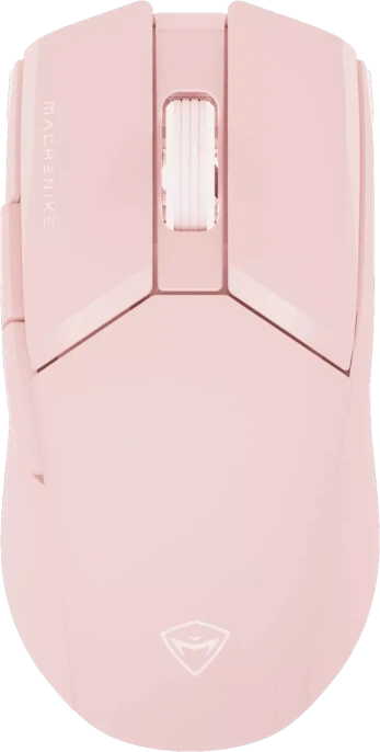 БЕСПРОВОДНАЯ ИГРОВАЯ МЫШЬ MACHENIKE M7 COTTON CANDY