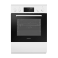 Электрическая индукционная плита MAUNFELD MIC611W01TD