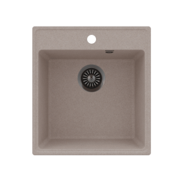 Кухонная мойка MAUNFELD Perla 460 MFQS-460BG бежевый