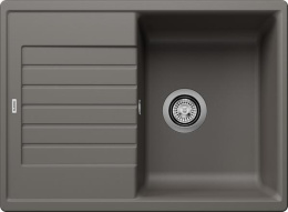 Мойка для кухни Blanco Zia 45 S Compact вулканический серый