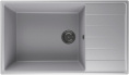 Мойка для кухни Ulgran Quartz Prima 860 платина