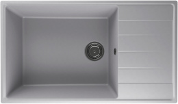 Мойка для кухни Ulgran Quartz Prima 860 платина