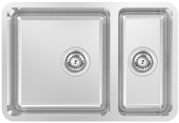 Мойка для кухни Kantera Zeffiro ZFR180L Diamond