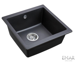 Мойки для кухни Еmar EMQ-1455.P оникс