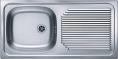 Мойка для кухни Alveus Basic 60 (Leinen)