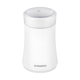 Кофемолка MAUNFELD MF-531WH
