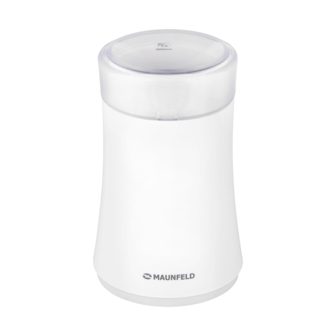 Кофемолка MAUNFELD MF-531WH